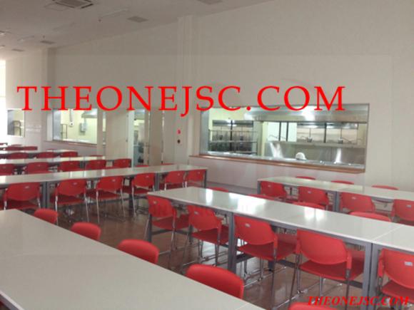 thiết bị bếp nhà m,áy Bridgestone hải phòng